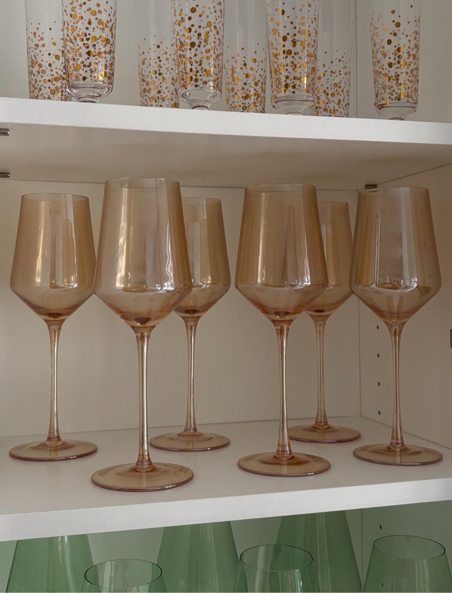 Amazon wine glasses! Love these!

#LTKHome #LTKSummerSales #LTKFindsUnder50