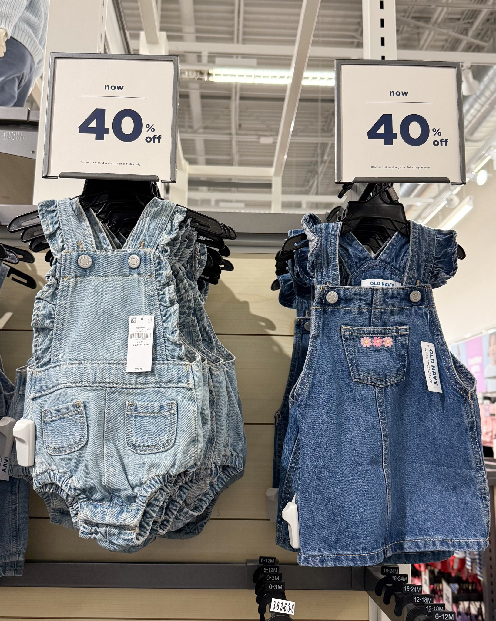 baby girl Denim overalls 🥹🌷#baby #babygirl #oldnavy #babyclothes

#LTKSaleAlert #LTKBaby #LTKKids