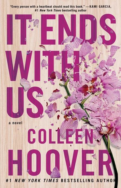 It Ends with Us: It Ends with Us (Series #1) (Paperback) - Walmart.com | Walmart (US)