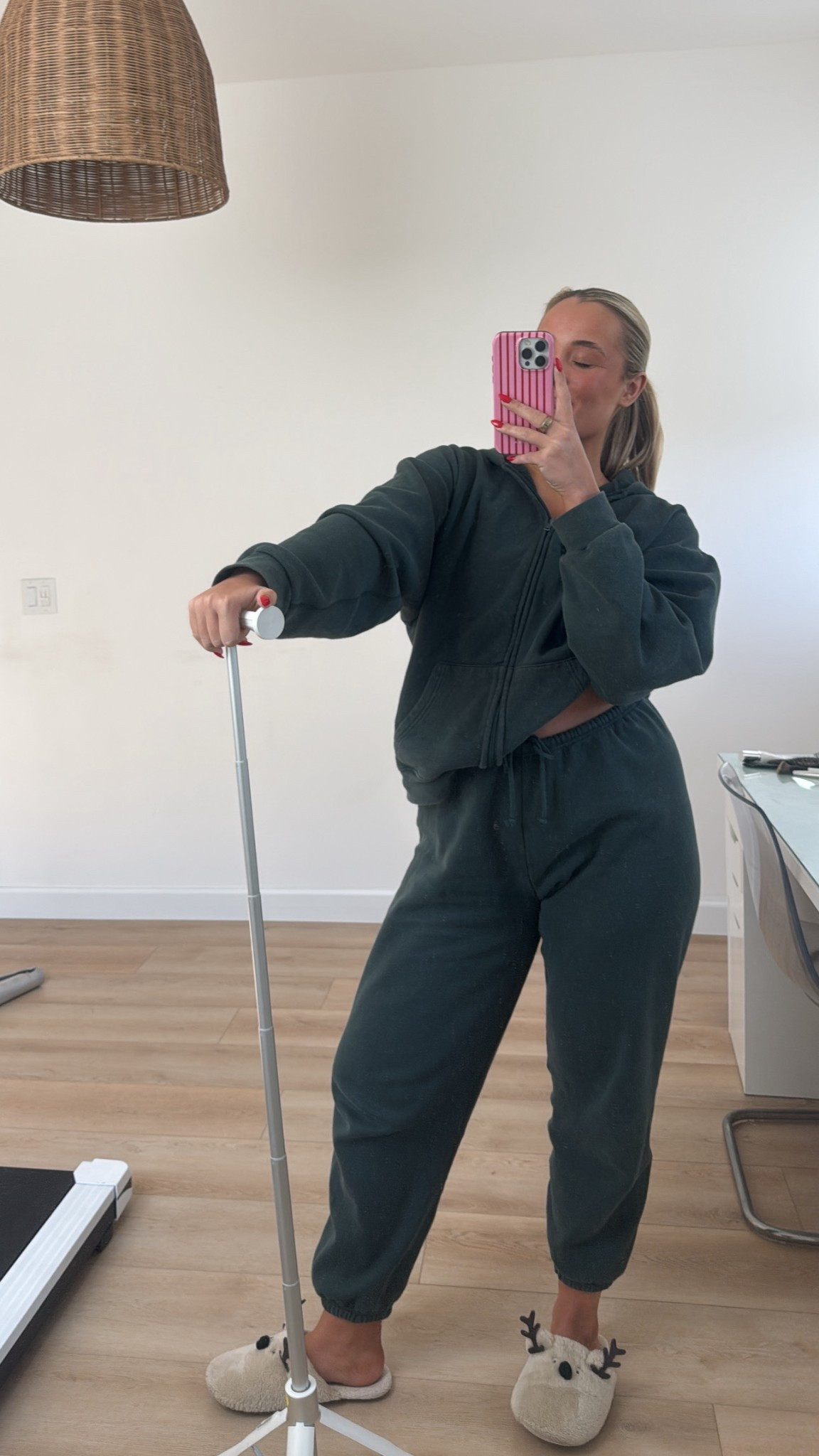 large in both !!

#LTKdayinmylife #LTKTall #LTKMidsize