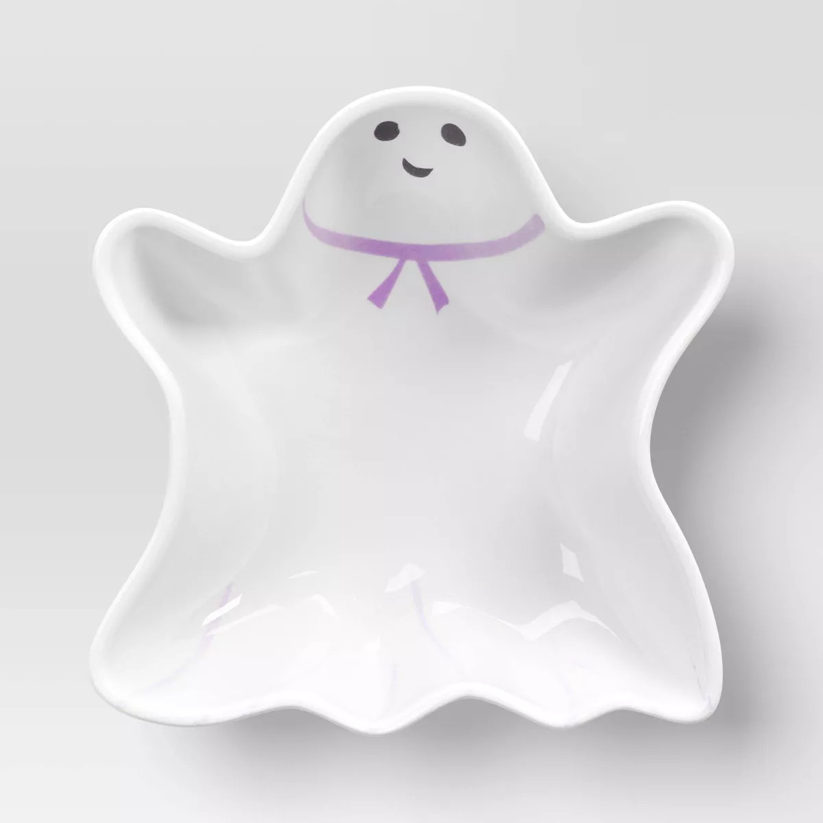 18.5 fl oz Melamine Figural Ghost Cereal Bowl - Hyde and EEK! Boutique™ | Target
