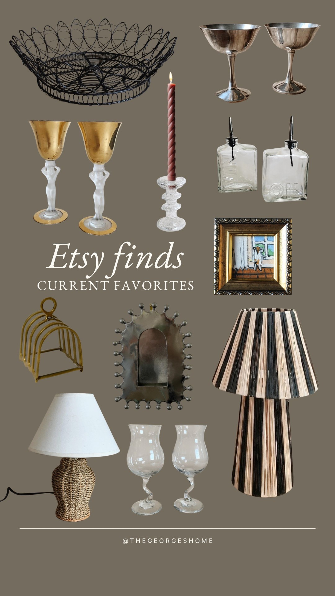 Etsy finds
Etsy favorites
Curated home decor