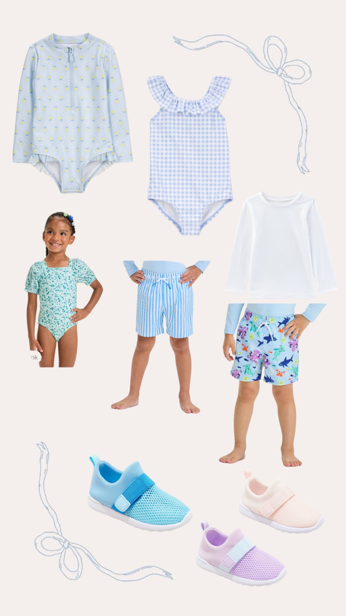 Target swim! 

#LTKSwim #LTKBaby #LTKKids