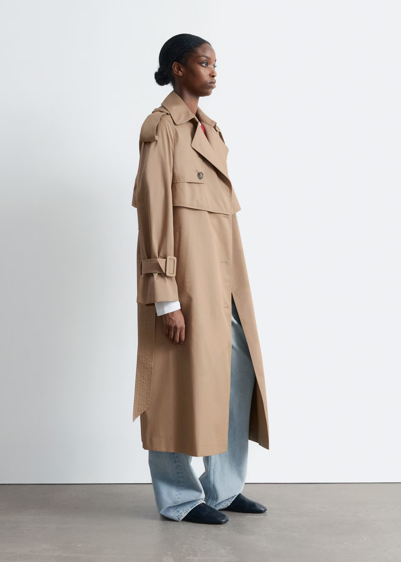 Belted Trench Coat | & Other Stories UK