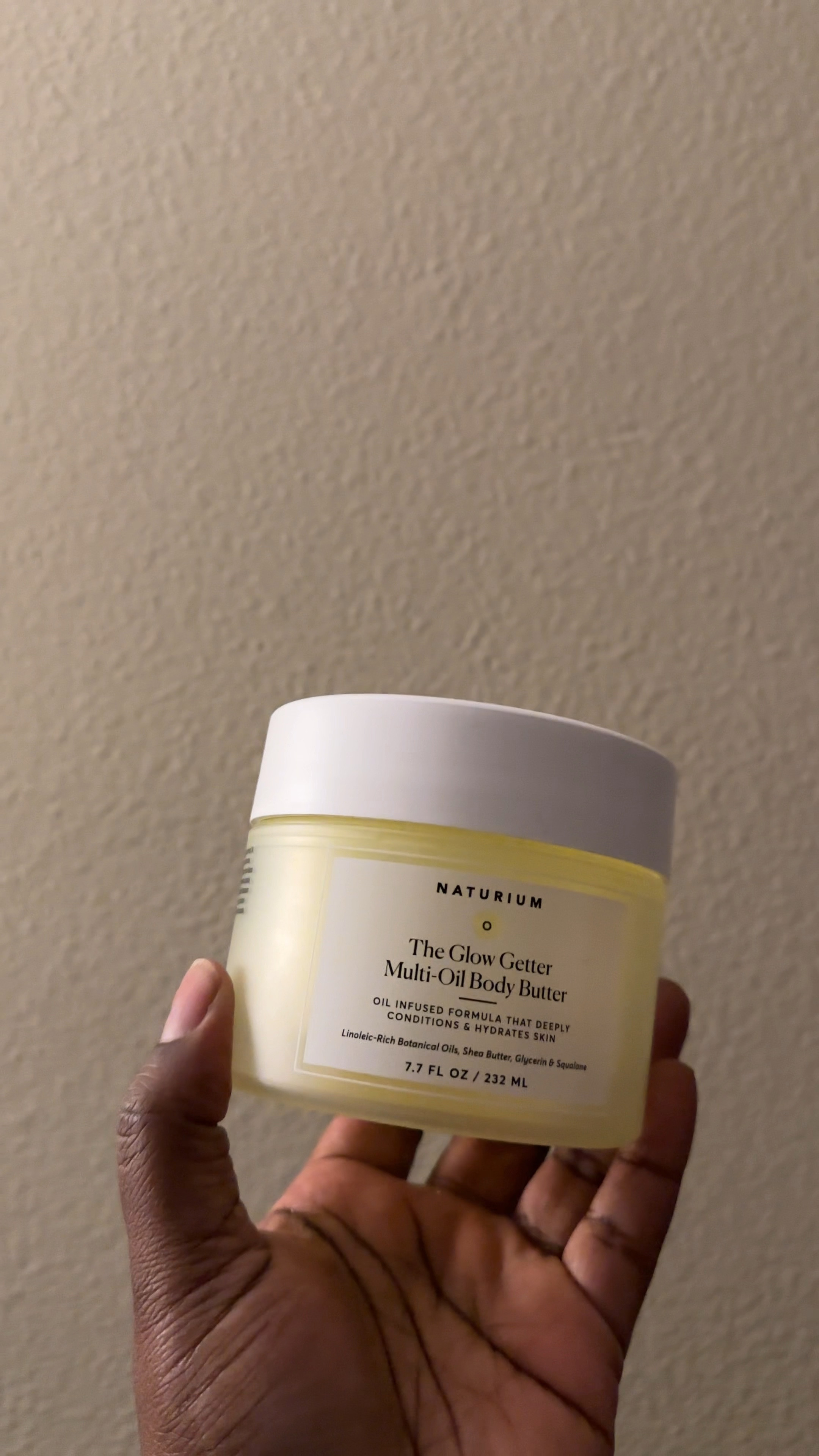 This Naturium Collection will get you all the way together. Glowy and moisturized 