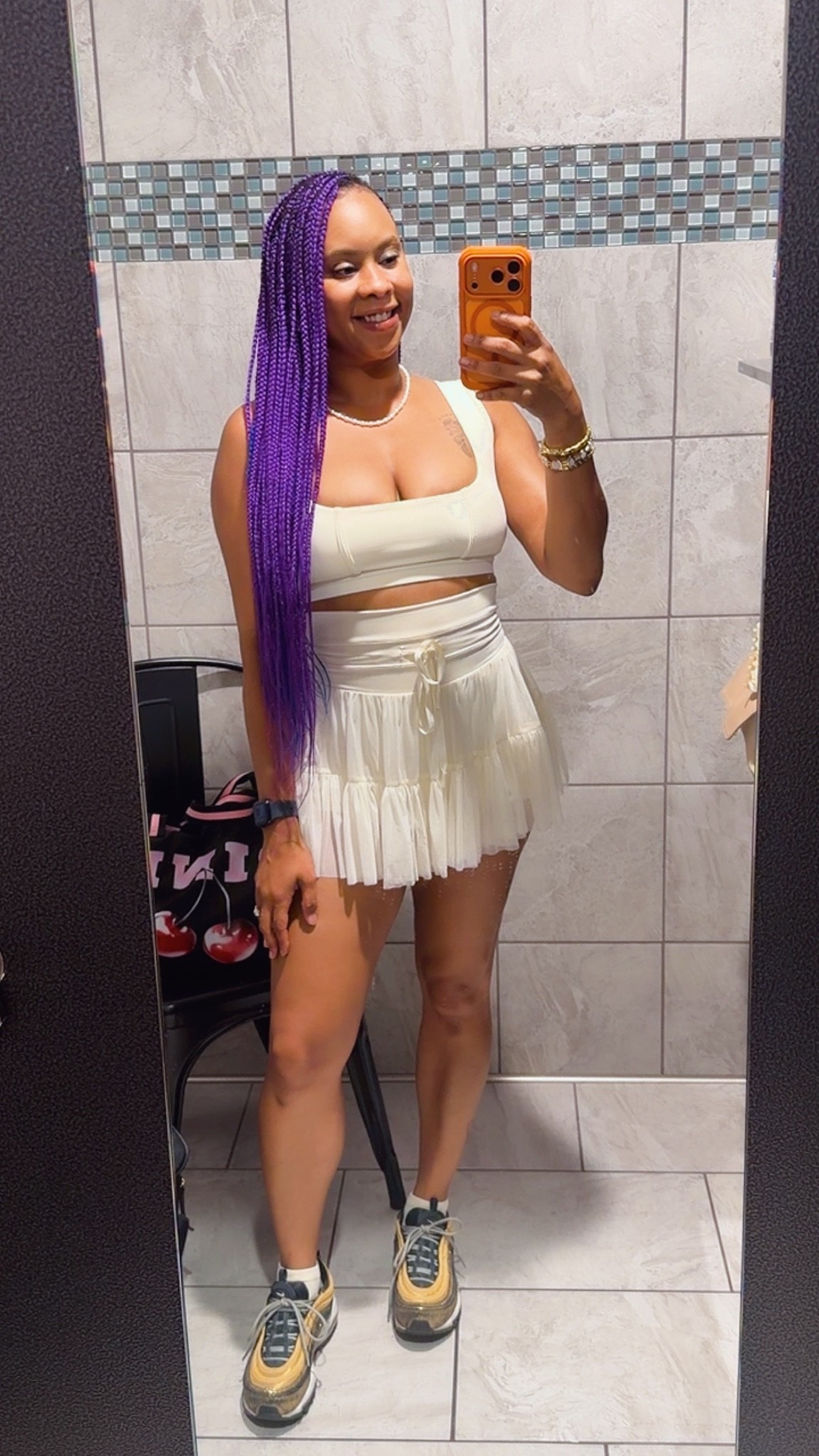 what I wore to the gym

#LTKdayinmylife #LTKfitnessgoals #LTKmorningroutine