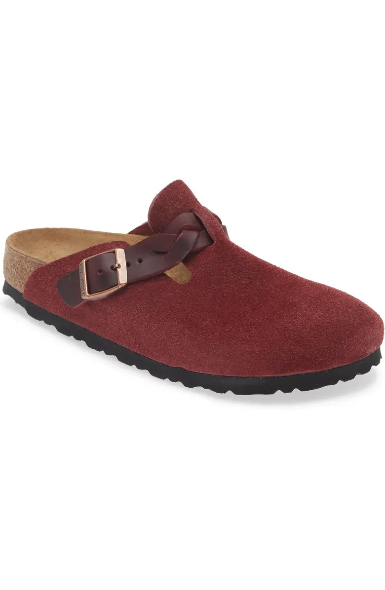 Boston Braid Clog (Women) | Nordstrom