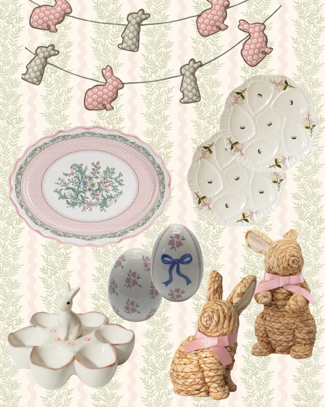 Beautiful spring and Easter finds at budget friendly prices 🩷

#LTKSeasonal #LTKHome