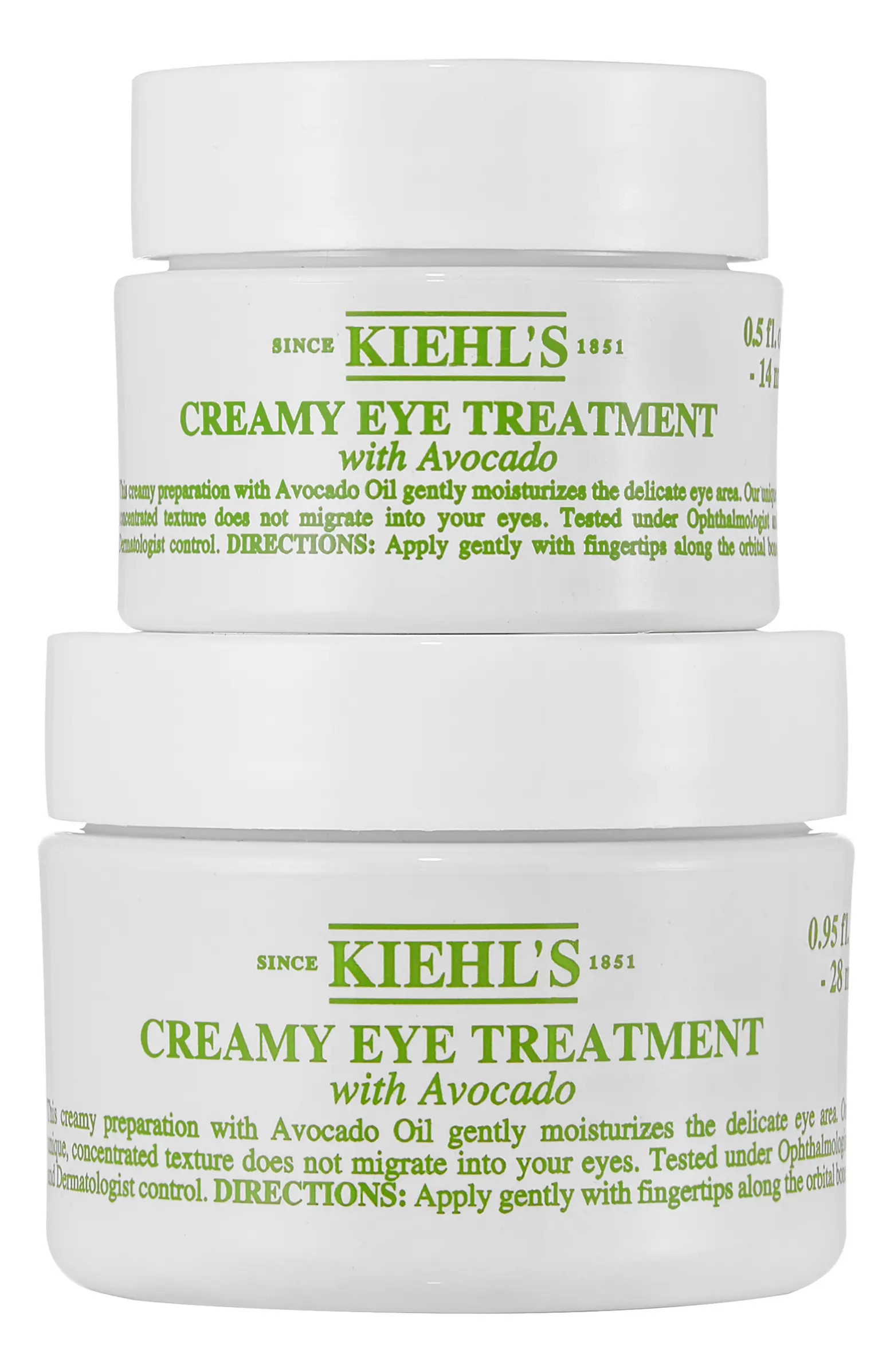 Creamy Eye Treatment with Avocado Home & Away Set $96 Value | Nordstrom