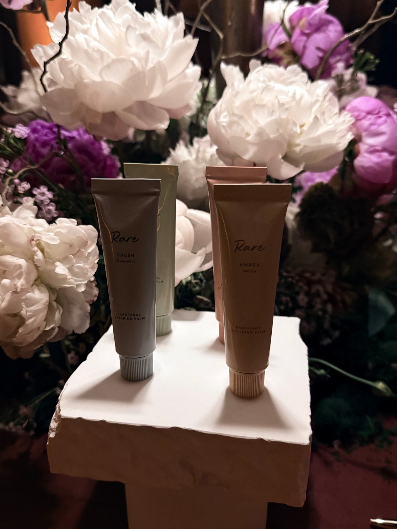 New fragrance layering balms from Rare Beauty! ✨ 

#LTKU #LTKSeasonal #LTKBeauty