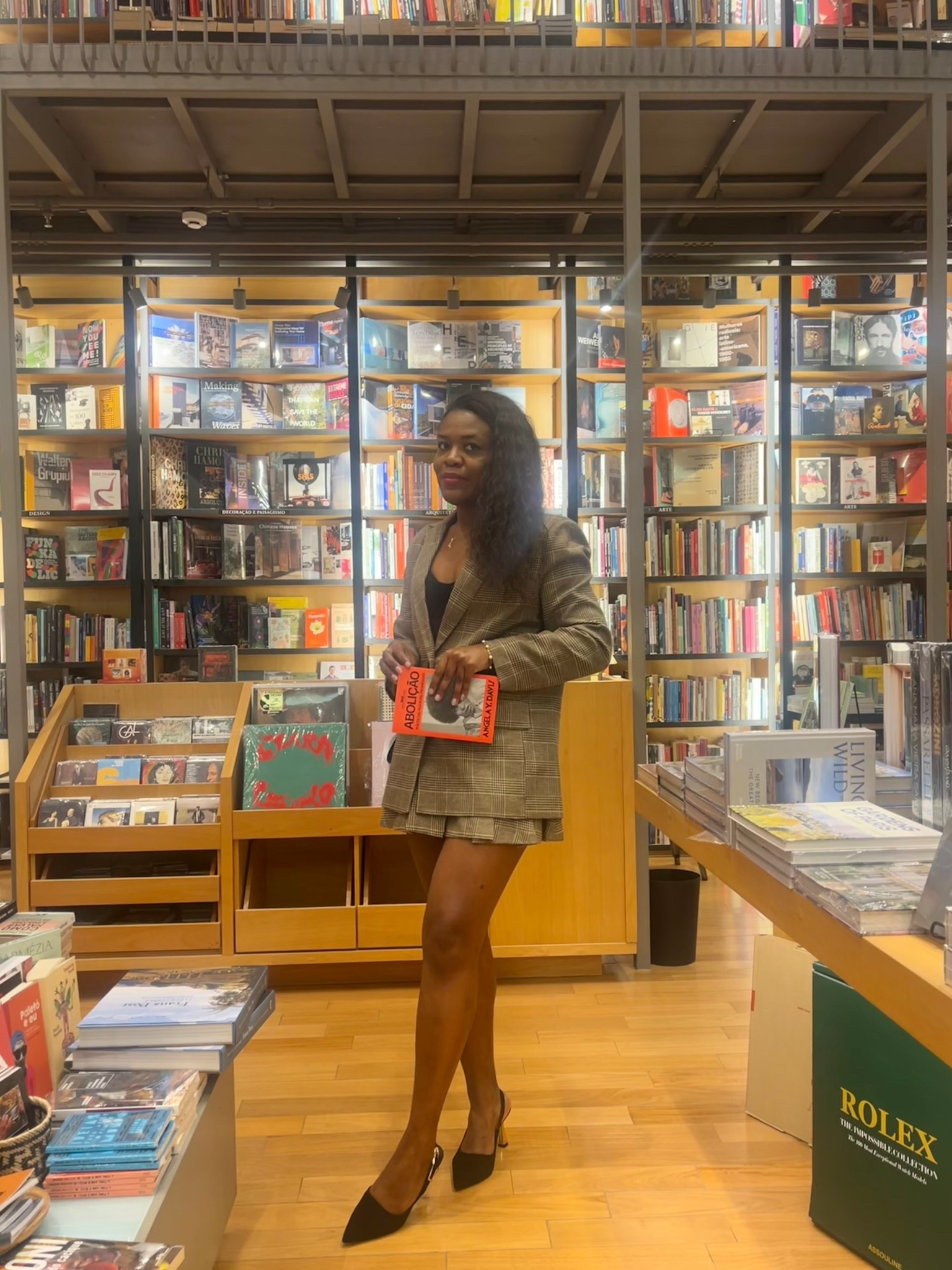 Look com blazer over + saia de pregas tem o meu coração. 

#LTKdicadeestilo