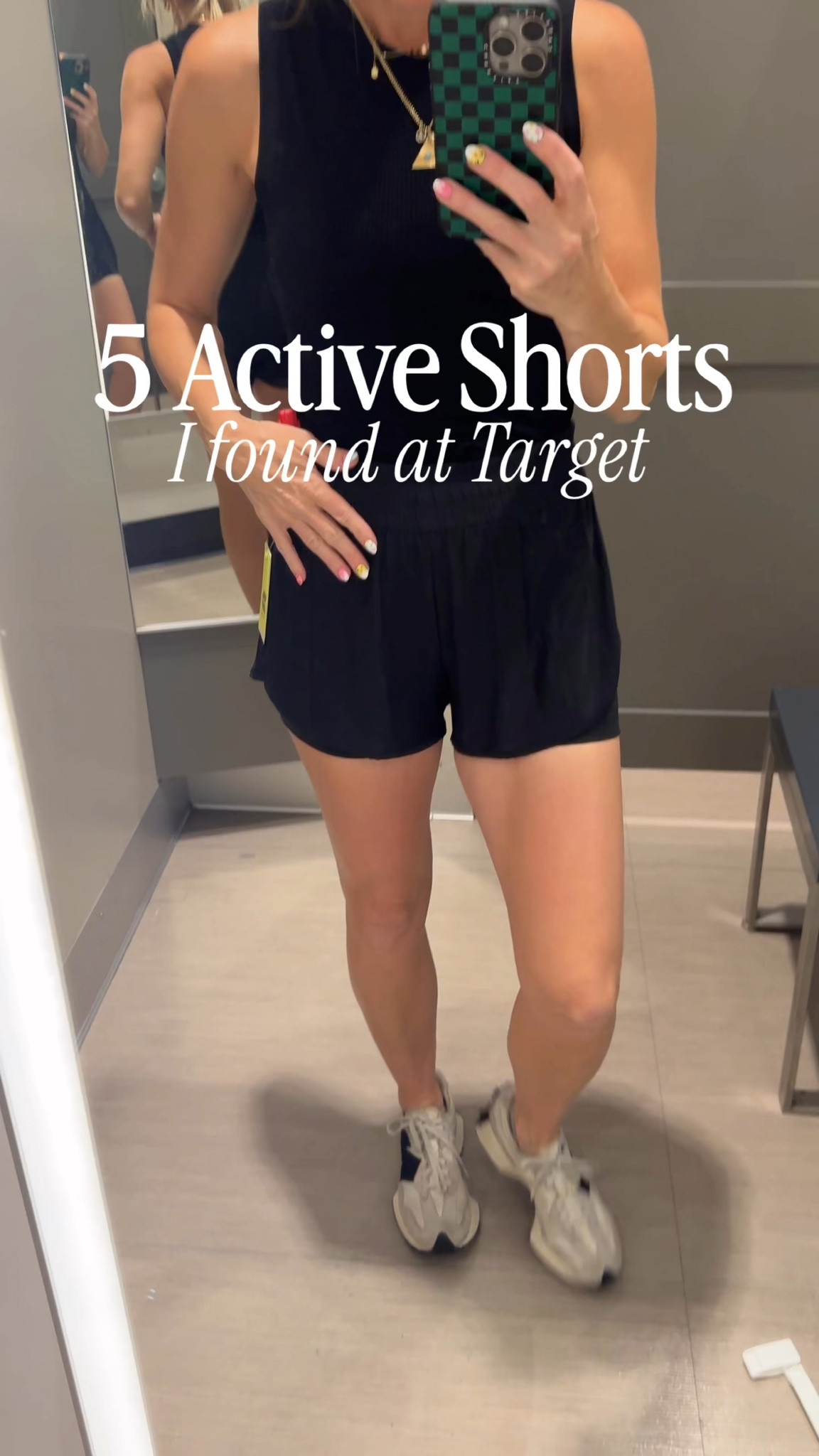 5 must have active shorts for spring from @target all under $25.

#Springgymoutfit #TargetStyle #GymShorts #ActiveShorts #SpringShorts #SpringOutfits ￼

#LTKfitnessgoals #LTKSeasonal #LTKActive