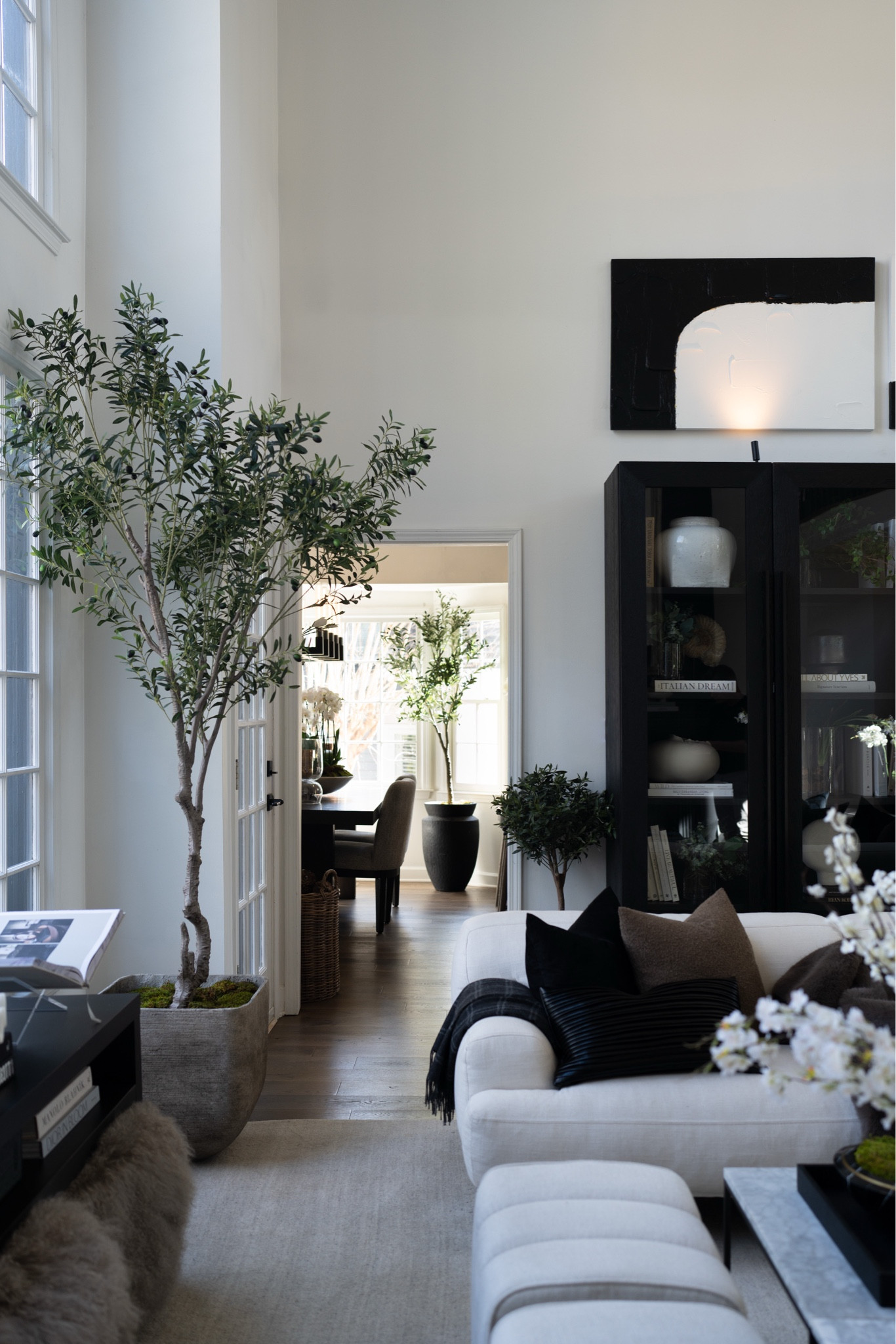 Faux florals and greenery are a must have for the winter season. These are gorgeous and add warmth and beauty to any room.

#LTKSaleAlert #LTKHome #LTKFindsUnder50