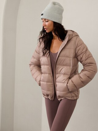 Aire Puffer Jacket | Athleta Canada