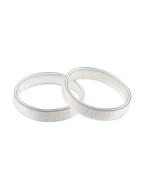 Alta Linea Sleeve Armbands | David Jones | David Jones (Australia & New Zealand)