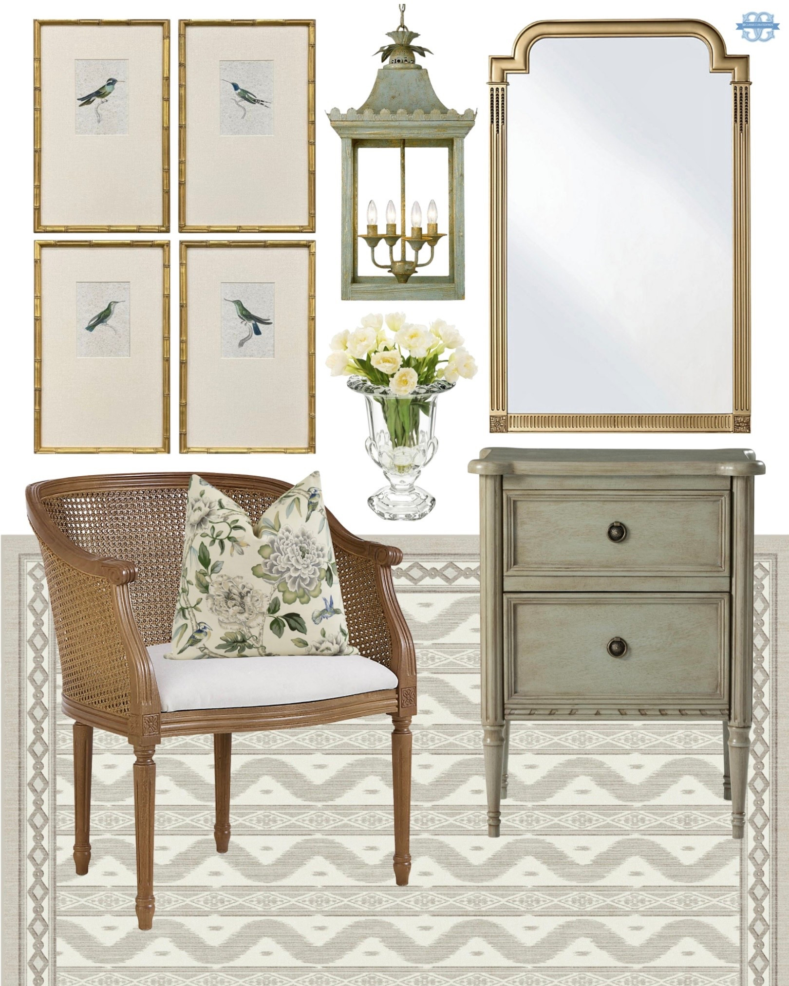 New classic home finds! Loving this new designer inspired nightstand 😍

Home Decor, Grandmillennial, Entryway, Chair, Rug, Art

#LTKHome