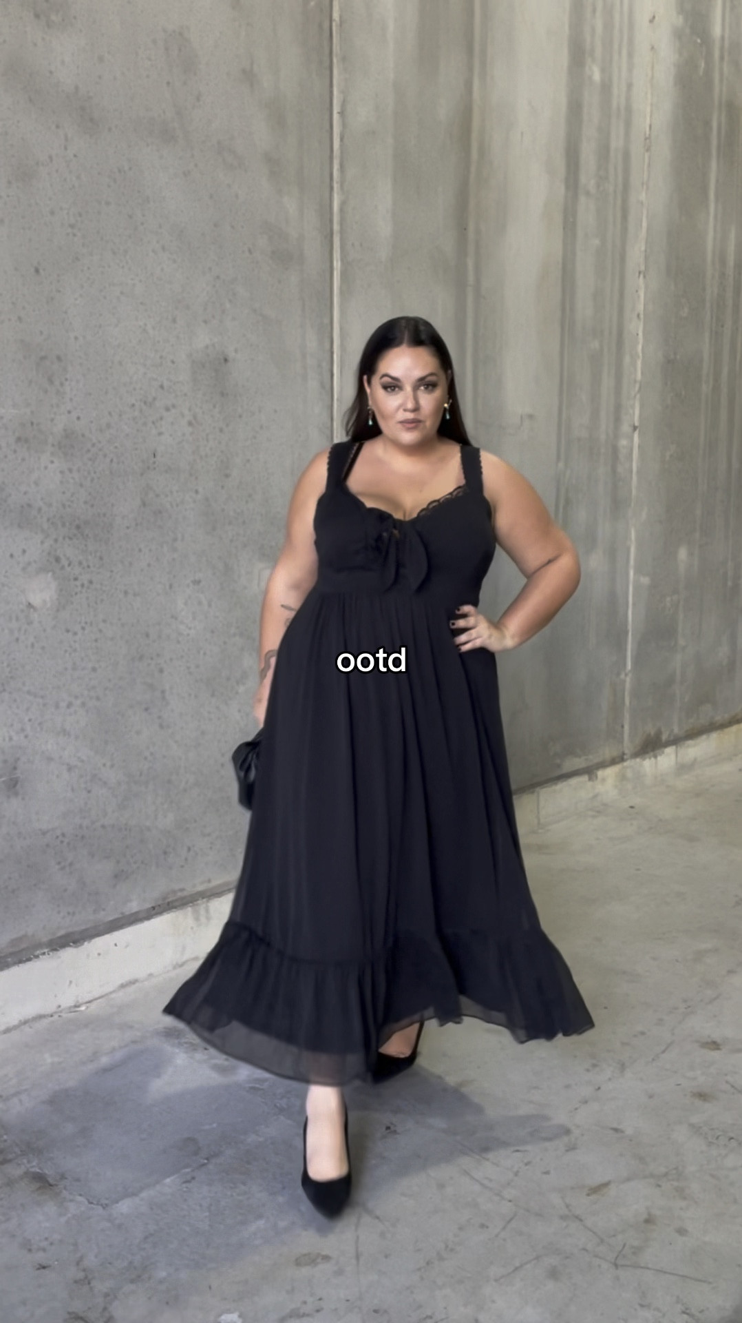 The wind at the end was a paid actor ✨
But seriously how gorgeous is this dress?! It accentuates all the parts of my body that i want it to and flows in all the parts that i want it to.. perfection 🤌🏼

#LTKcurves #LTKplussize #LTKaustralia