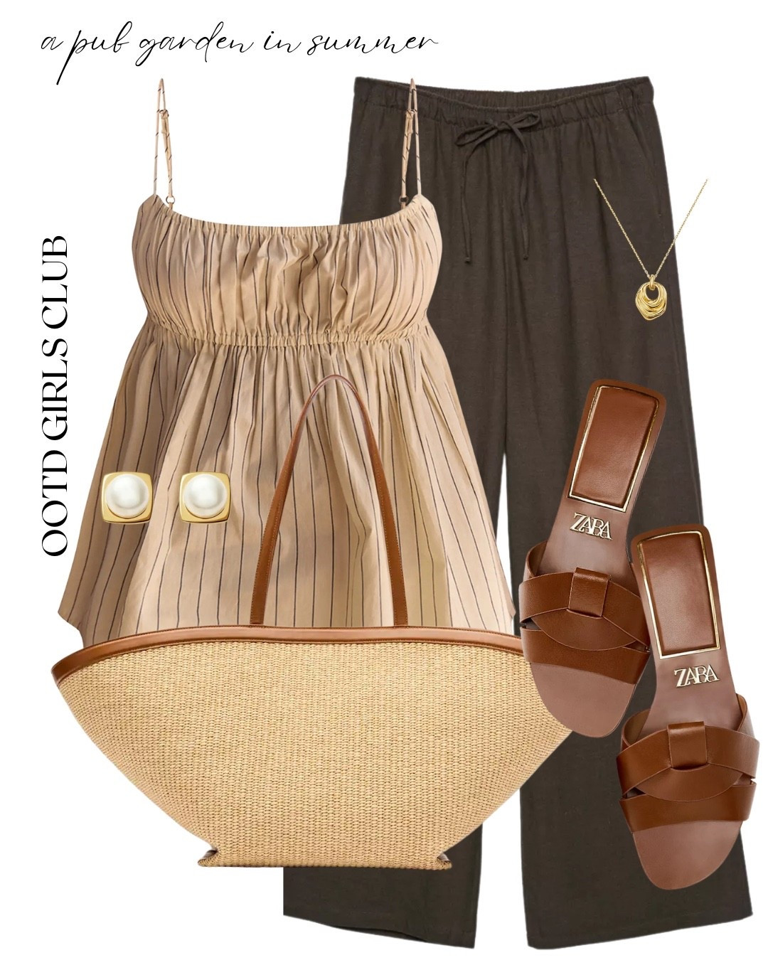 A pub garden in summer 

#LTKuk #LTKsummer #LTKspring