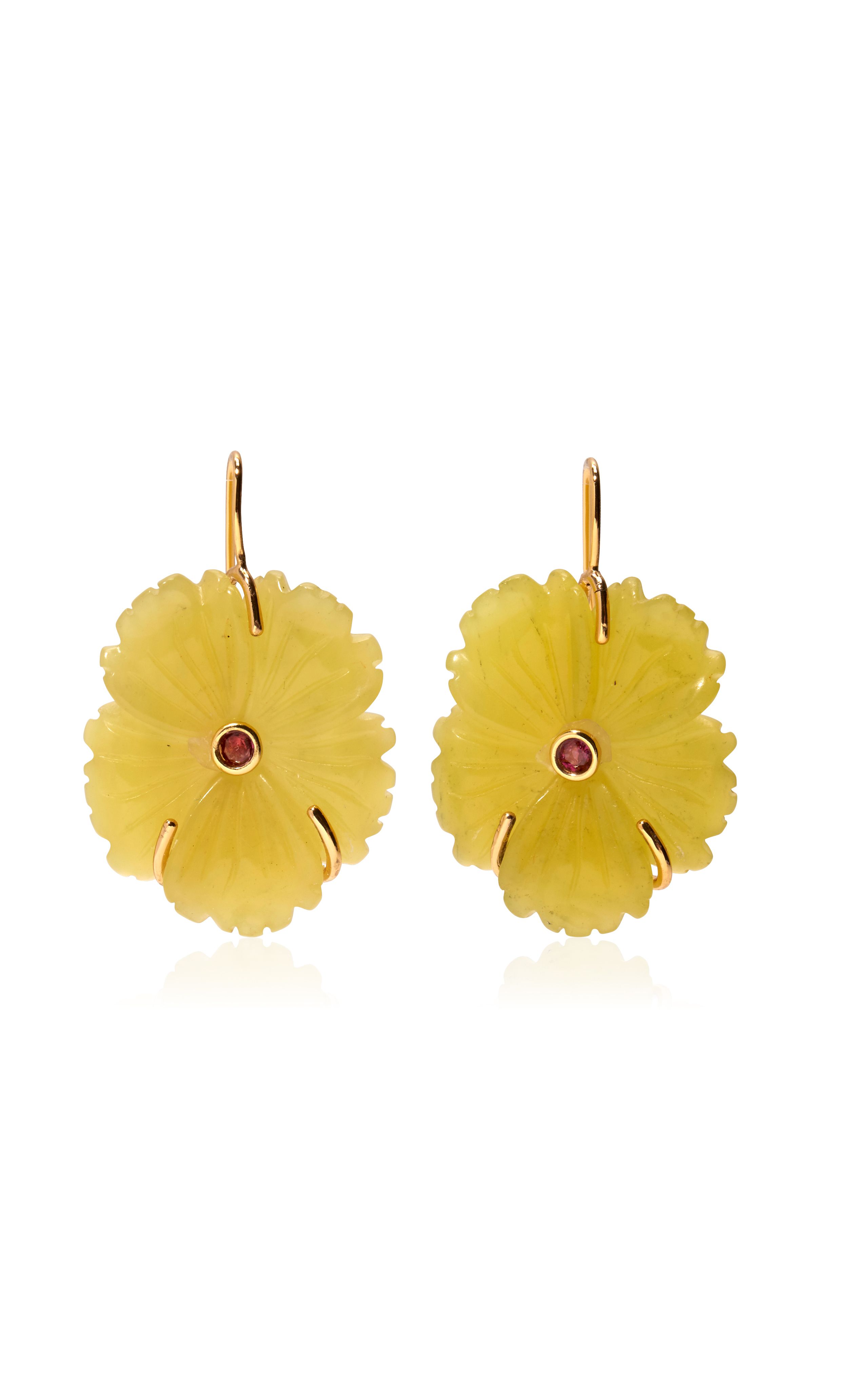 New Bloom Earrings | Moda Operandi (Global)