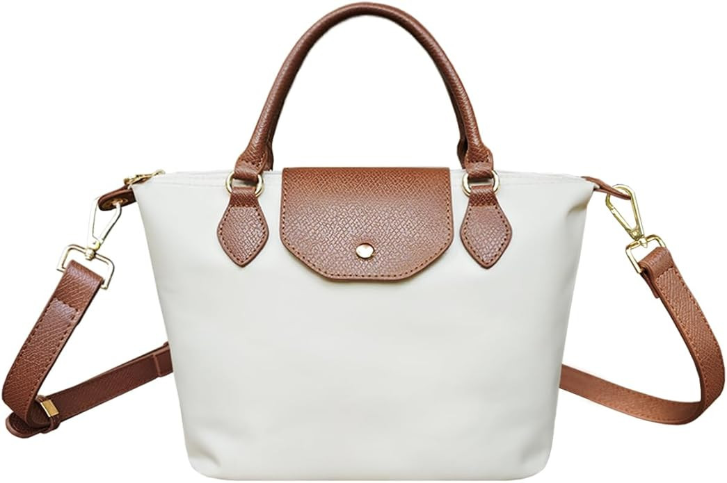 Nylon Crossbody Bags for Women Shoulder Purse Waterproof | Amazon (US)