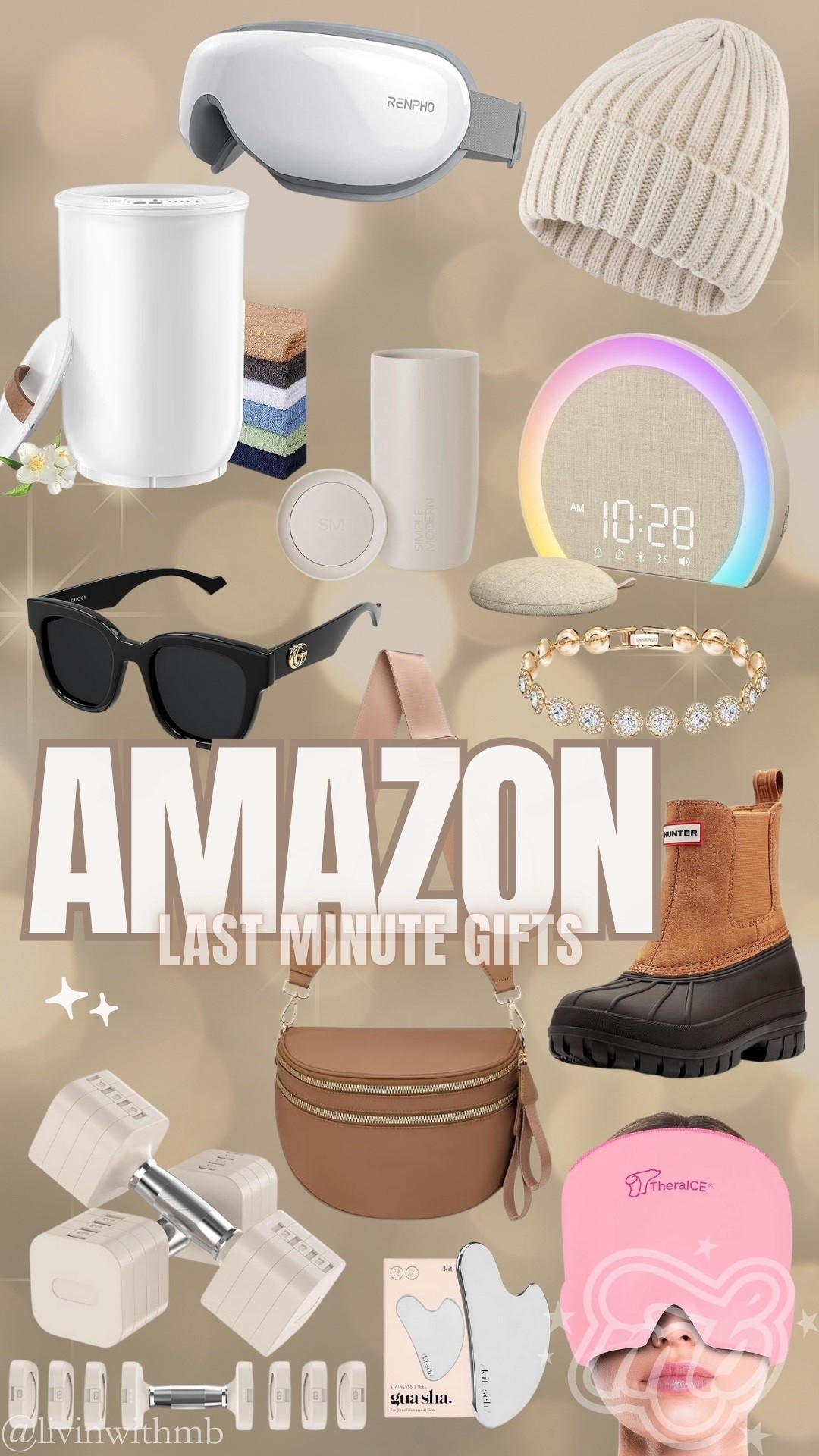 Last minute gift ideas from Amazon! 🎁

#LTKSaleAlert #LTKHoliday #LTKGiftGuide