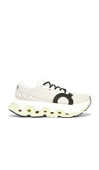 On Cloudmonster 3 Hyper in Ivory. Size 11.5. Also in 7, 7.5, 8.5, 9, 9.5, 10, 10.5, 11, 12, 13. | Revolve Clothing (Global)