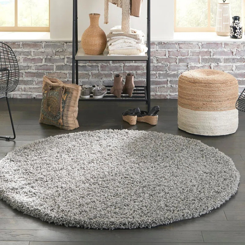 Angeline Solid Color Rug | Wayfair North America