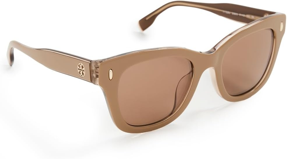 Tory Burch Women's TY7225U Sunglasses | Amazon (US)