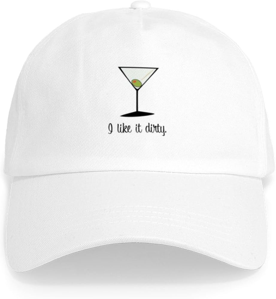 CafePress Dirty Martini Cap Adjustable Baseball Cap | Amazon (US)
