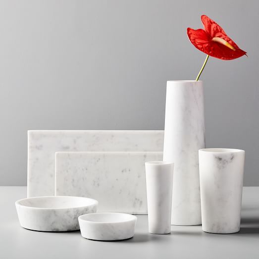 Foundations Marble Collection | West Elm (US)