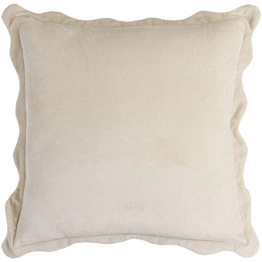 Vanessia Ash Pillow Cover | Mark & Day