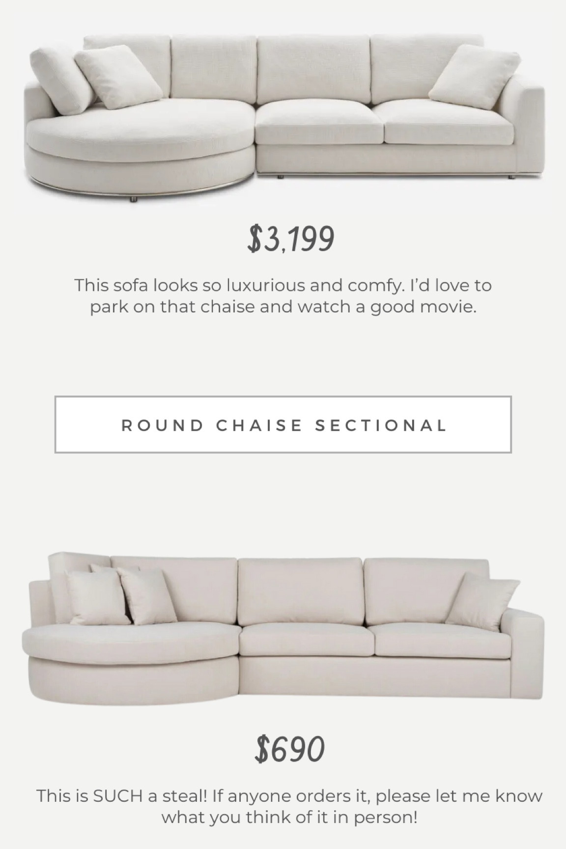 #dailyfind #dupe #lookforless

#LTKHome