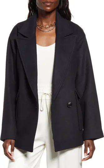 Relaxed Coat | Nordstrom