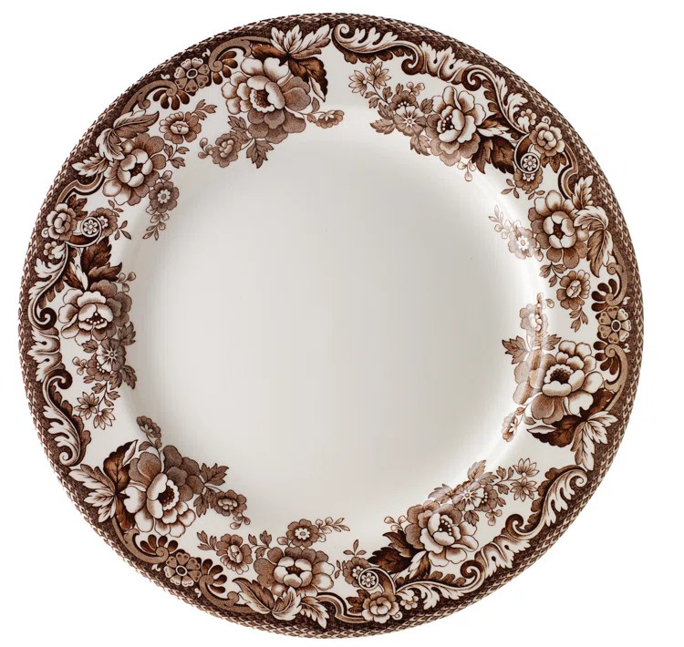 Spode Spode Delamere Dinner Plate 10.5" | Birch Lane | Wayfair North America