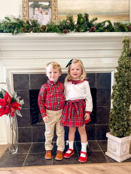 Have a classic Christmas with @stellybelly and @southernsmockedco ❤️❤️



#LTKkids #LTKHoliday #LTKfamily
