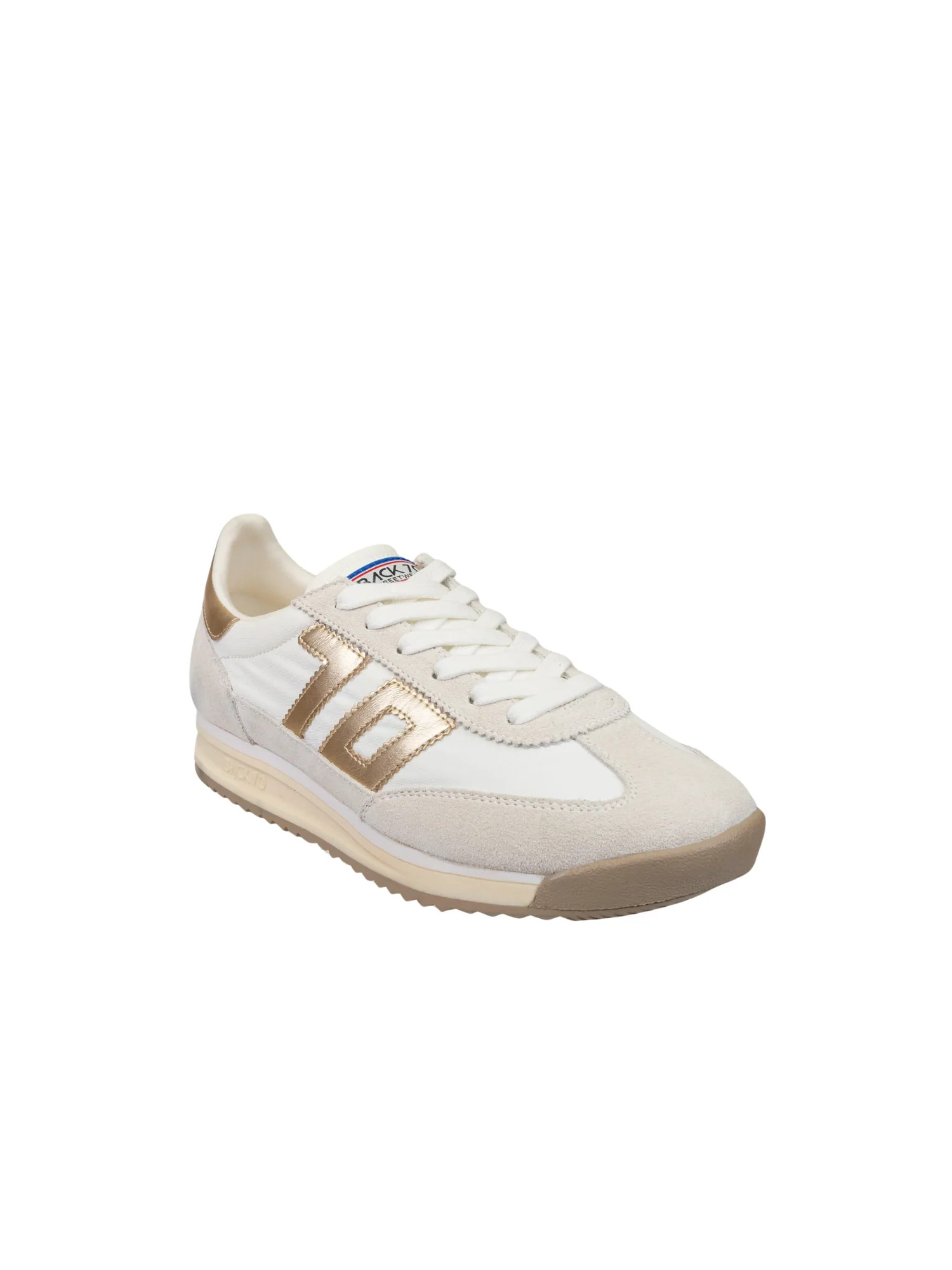 Barkley Jogger - Metallic Gold | Emily McCarthy