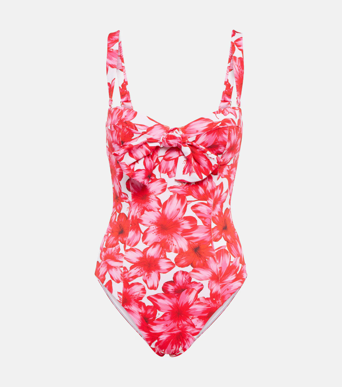 Carla printed swimsuit | Mytheresa (US/CA)