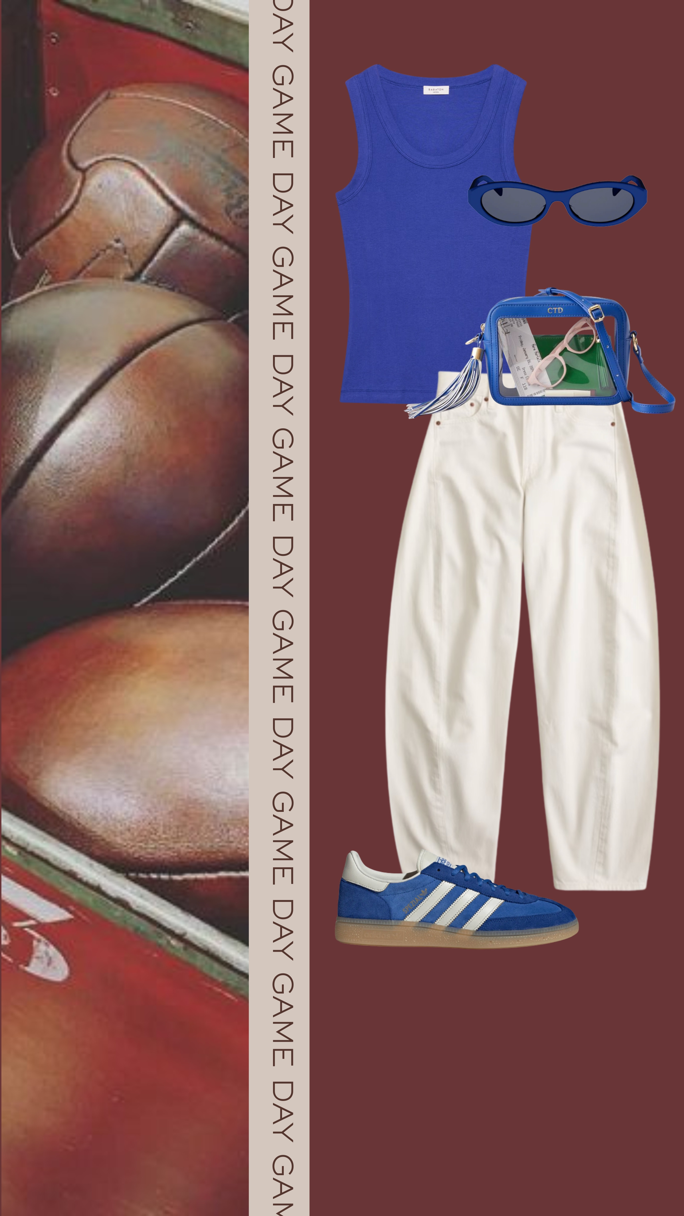It's almost game day season!

go wildcats, game day, football season, game day outfits 

 #LTKgrwm #LTKootd #LTKmomlife