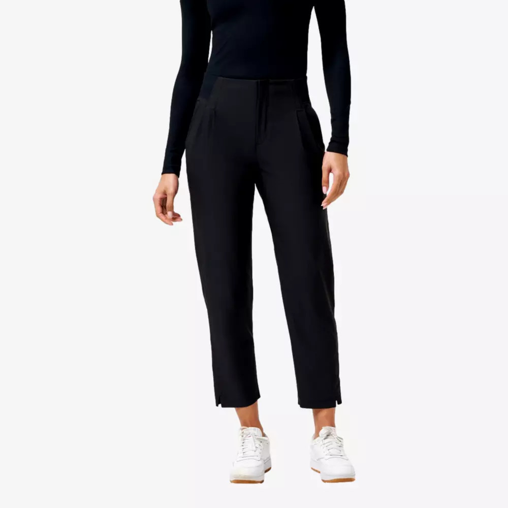 TravisMathew Moontide Tech Woven Women's Golf Pants | PGA TOUR Superstore