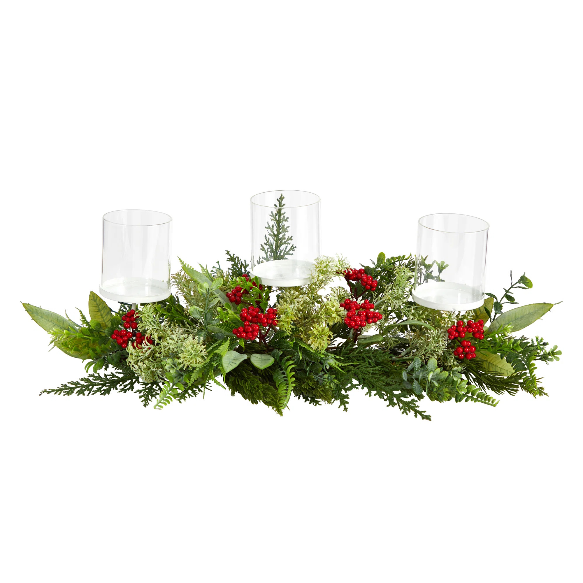 Candelabrum Arrangement | Wayfair North America