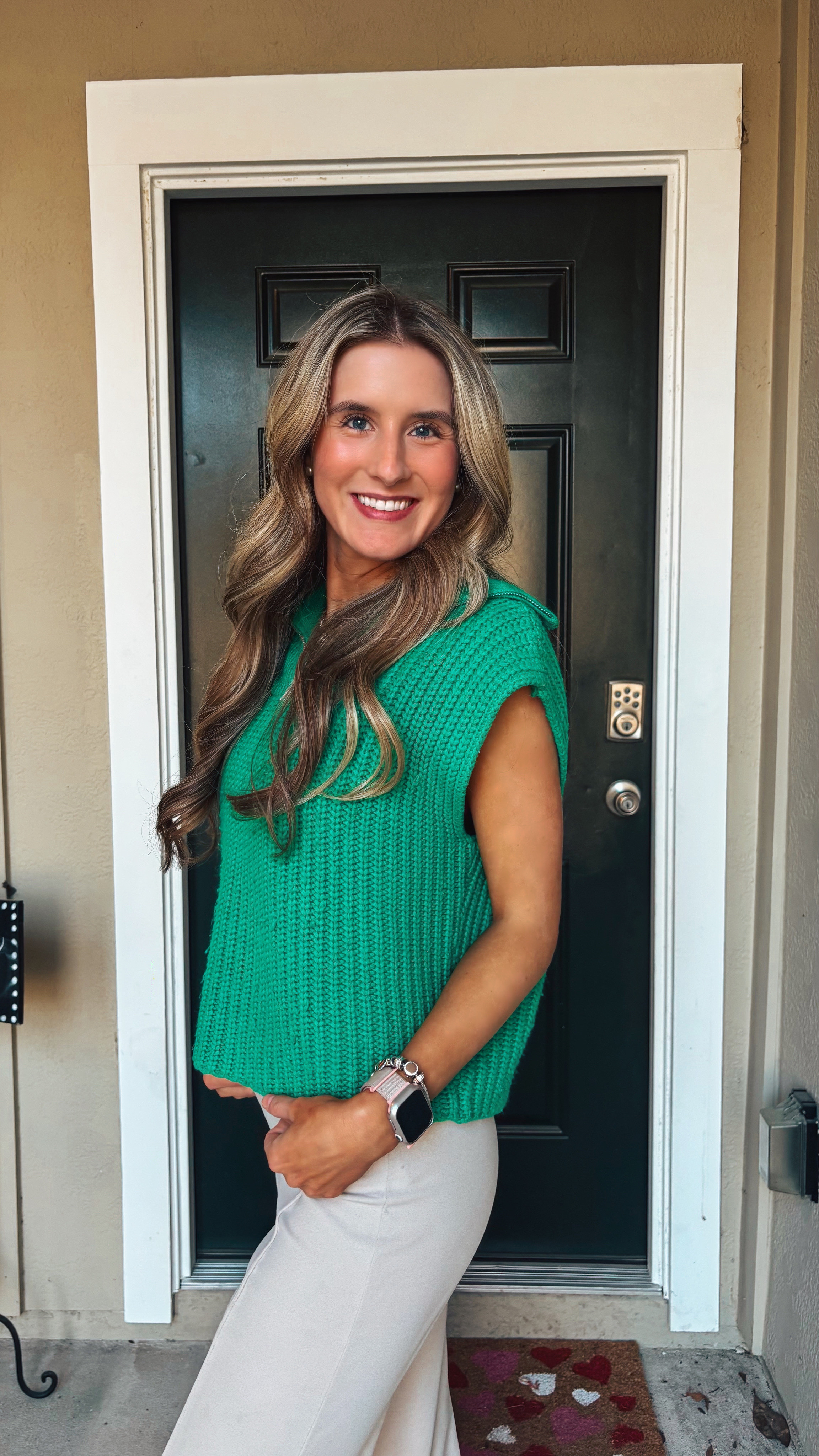 tb to st. paddy’s day!
love this pop of green!!


#LTKWorkwear #LTKSeasonal #LTKPetite