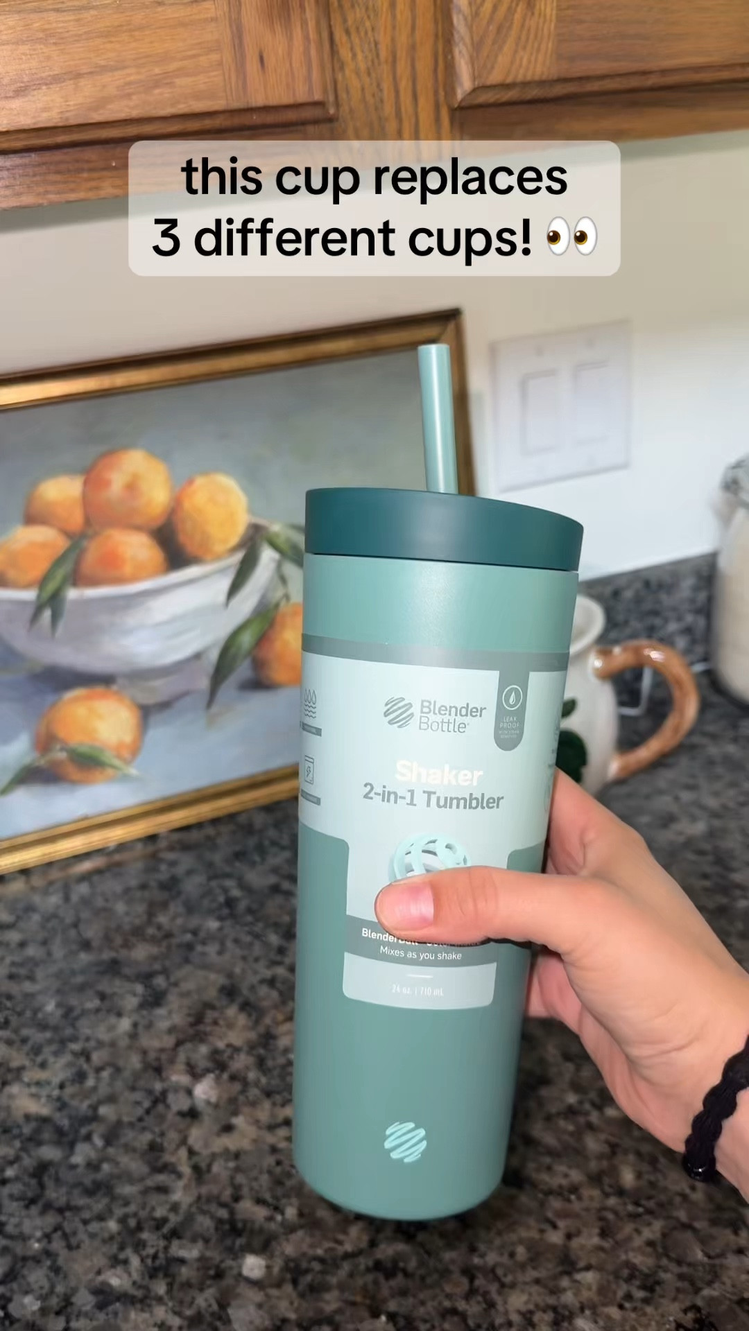 anything that replaces 3 cups in my house… immediate yes 😂
I’m using this for iced coffee, water, AND protein shakes
less cups in the sink = a win

#momsoftiktok #sahmlife #stainlesssteelcup #gymtok #momfinds

#LTKTravel #LTKActive #LTKmomlife