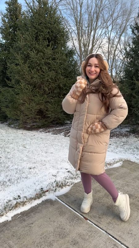 Winter Outfit with Amazon Fashion affordable snow boots! Check out my cozy snow day outfits featuring these boots – perfect for the chilly winter season and après-ski adventures.
#SnowBootStyle #WinterFashion #AmazonFinds #SnowDayOutfit #WinterOOTD

🗝️ Snow boots, winter fashion, Amazon finds, snow day outfit, winter OOTD

#LTKVideo #LTKsalealert #LTKSeasonal