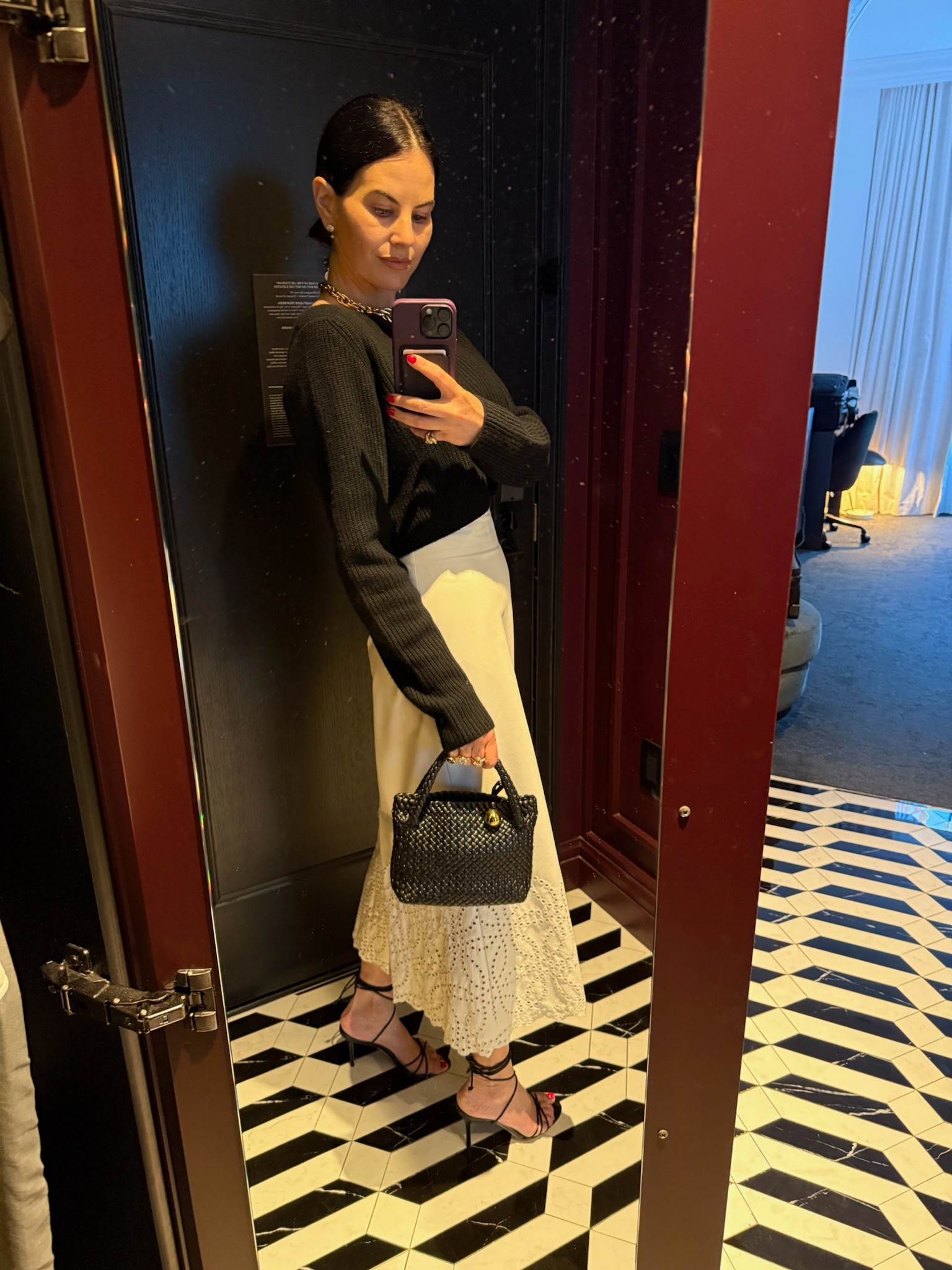 OOTN in Michigan! 

Women’s fashion, spring fashion, summer fashion, summer style, summer outfits, spring outfits, trendy fashion, chic style, mom style 



#LTKOver40 #LTKSeasonal #LTKStyleTip