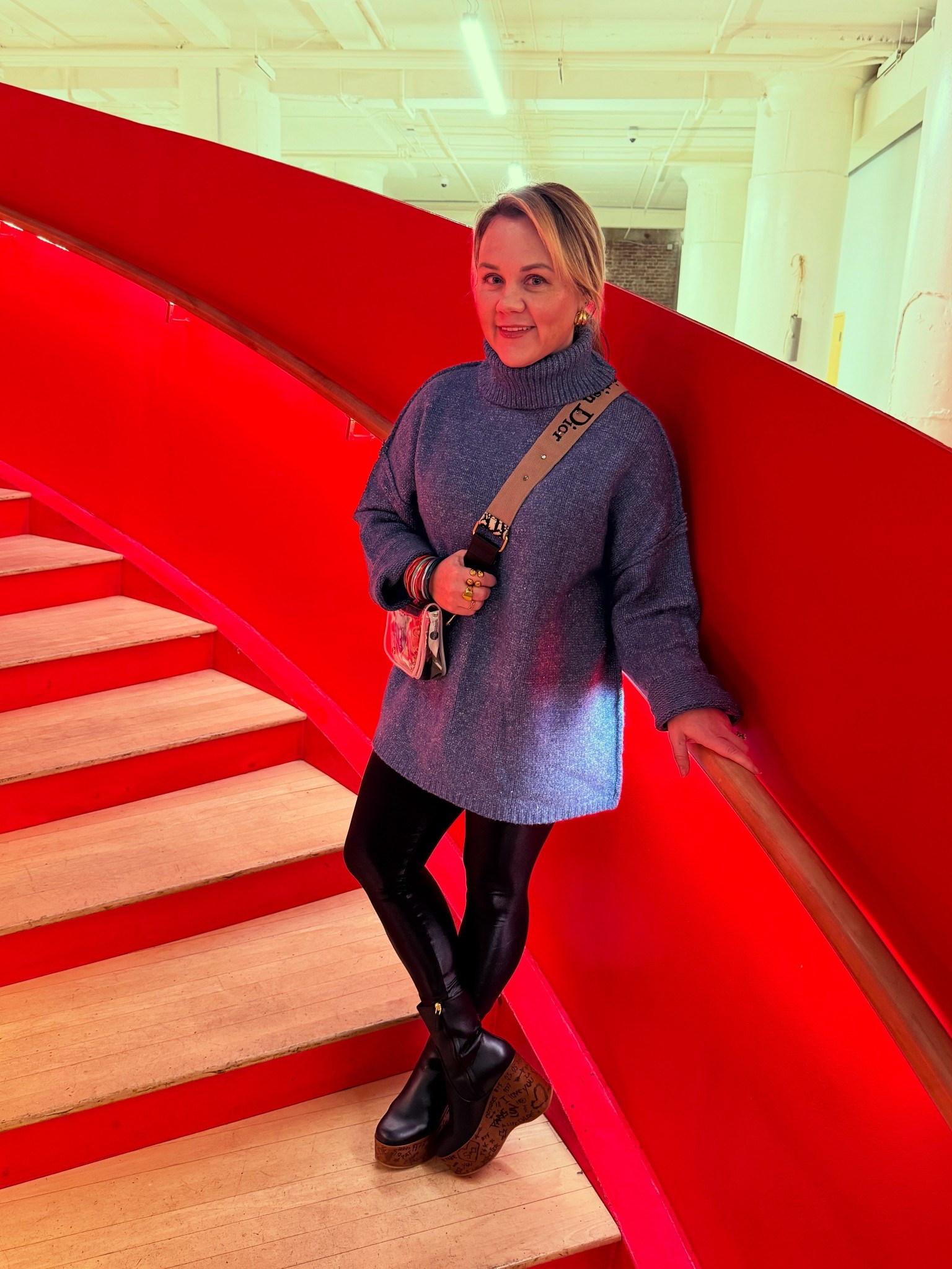 Comfy and Warm for Winter!  

#LTKootd #LTKOver40 #LTKSeasonal