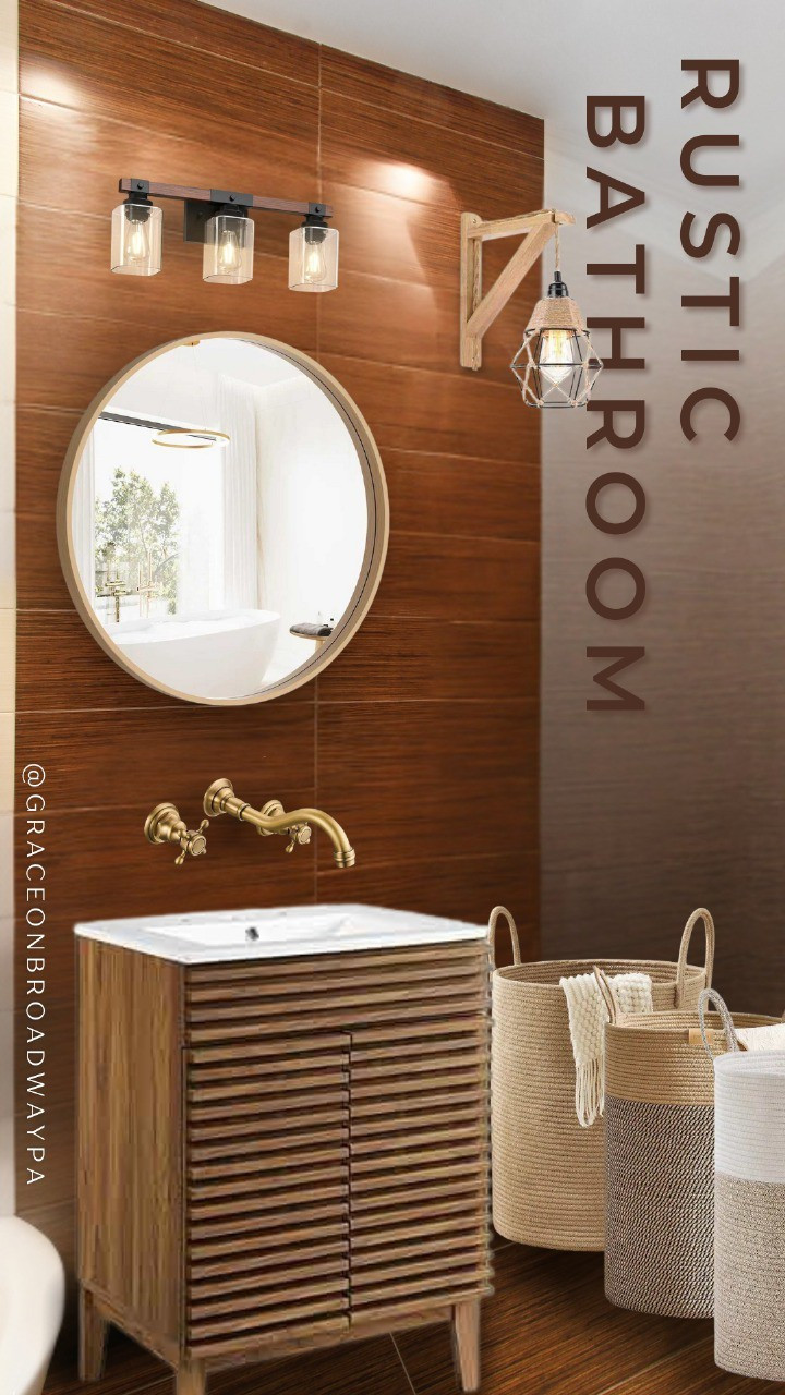 A bathroom should feel like a retreat—somewhere calm, collected, and effortlessly stylish. And if you're drawn to vintage aesthetics with a minimalist touch, these bathroom furniture I gathered from Amazon is exactly what your space needs. Paired with soft neutrals, vintage-inspired fixtures, and a few natural elements like woven baskets or vintage lightings, these furniture will instantly elevate your bathroom into a relaxing oasis.If you’ve been waiting for the perfect mix of vintage warmth and minimalist sophistication, this is your sign. Shop now and give your bathroom the upgrade it deserves!

#LTKHome #LTKFamily #LTKStyleTip
