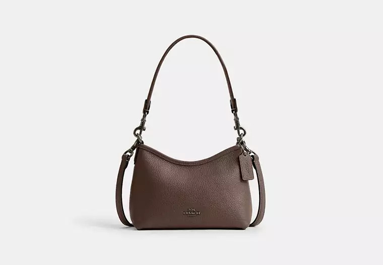 Laurel Small Shoulder Bag | Bags | Coach | Coach (US)