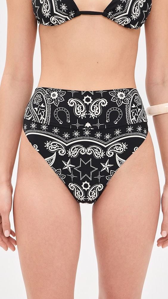 Highway Bikini Bottoms | Shopbop