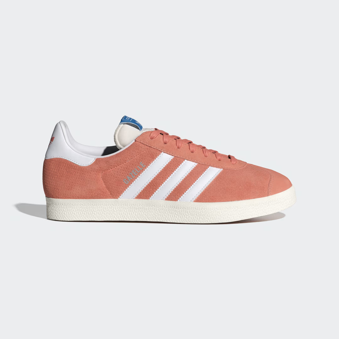 adidas Gazelle Shoes Wonder Clay M 4.5 / W 5.5 Unisex | adidas (US)
