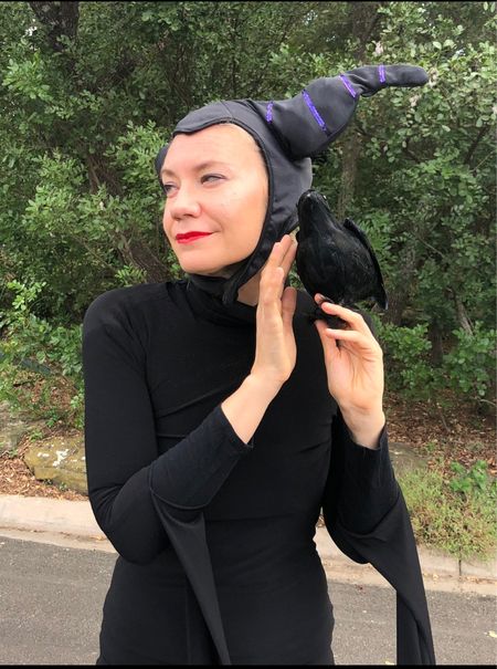 One of my favorite costumes ever? Maleficent! So easy, so chic- and so fun! #investmentpiece 

#LTKstyletip #LTKunder100 #LTKHoliday